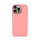 Etui do telefonów Decoded AntiMicrobial Silicone iPhone 16 Pro Max MagSafe bubble gum D25IPO16PMBCST9BM
